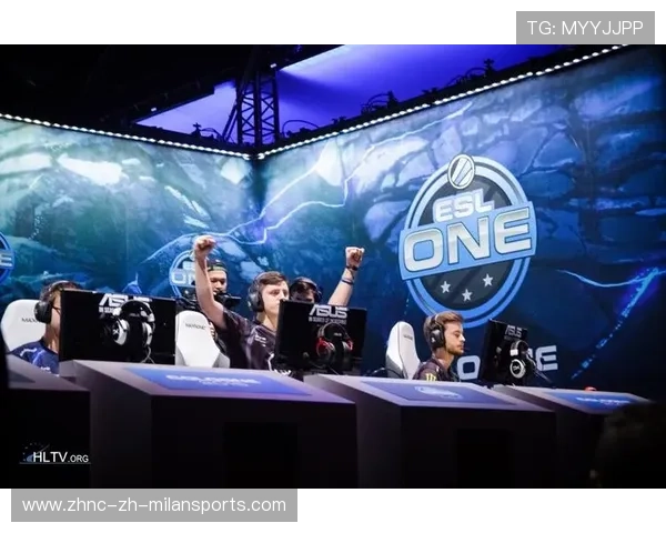 ACE连续轰炸对手崩溃