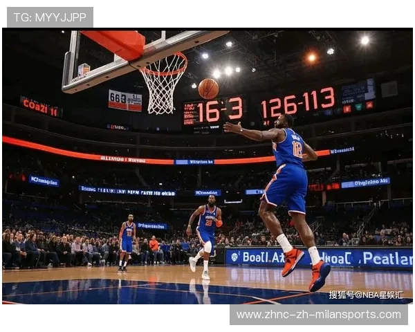 NBA三分雨爆炸来袭！一节七球让对手怀疑人生