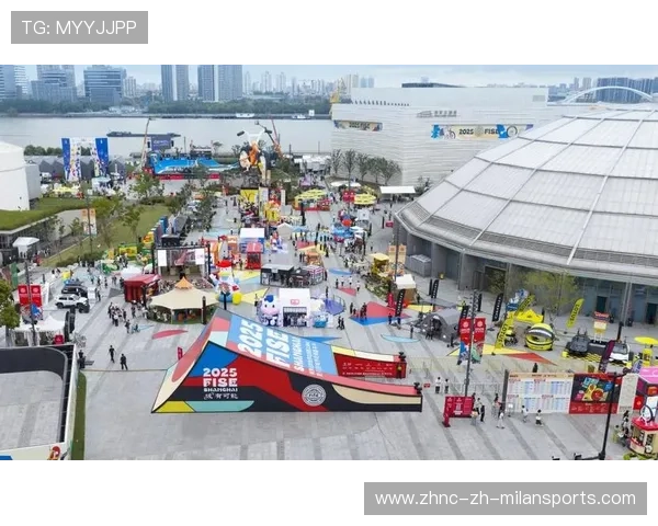 体育IP周边文化街区成为城市新地标