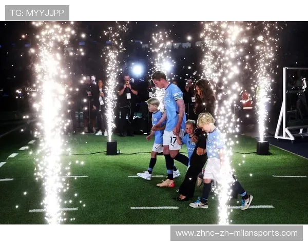 曼城拟签下德布劳内式核心，重塑传控王朝的未来