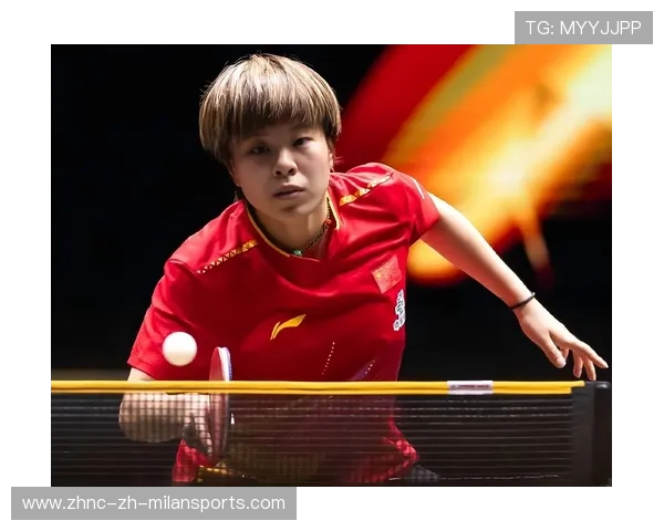 国乒长期竞争力仍在 国乒长期竞争力仍在